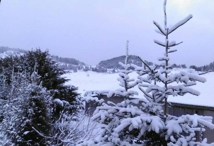 住宿加早餐  La Chaumine Aux étoiles