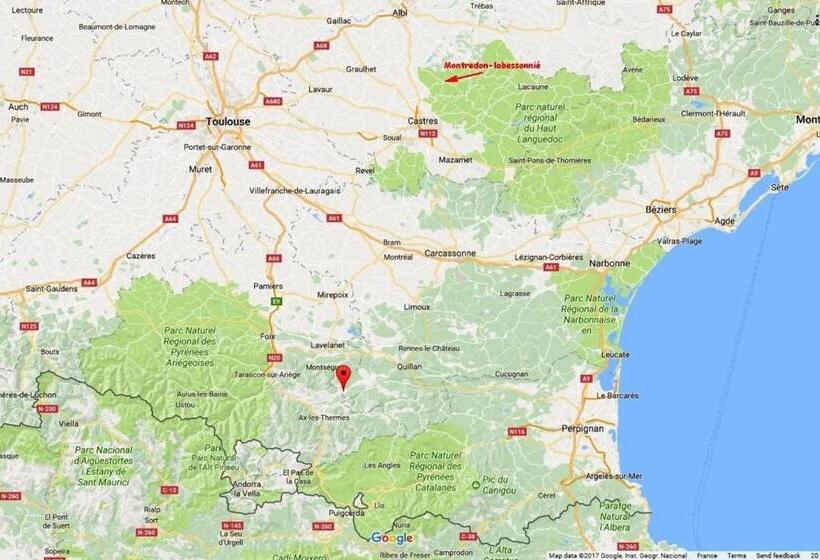 住宿加早餐  La Chaumine Aux étoiles