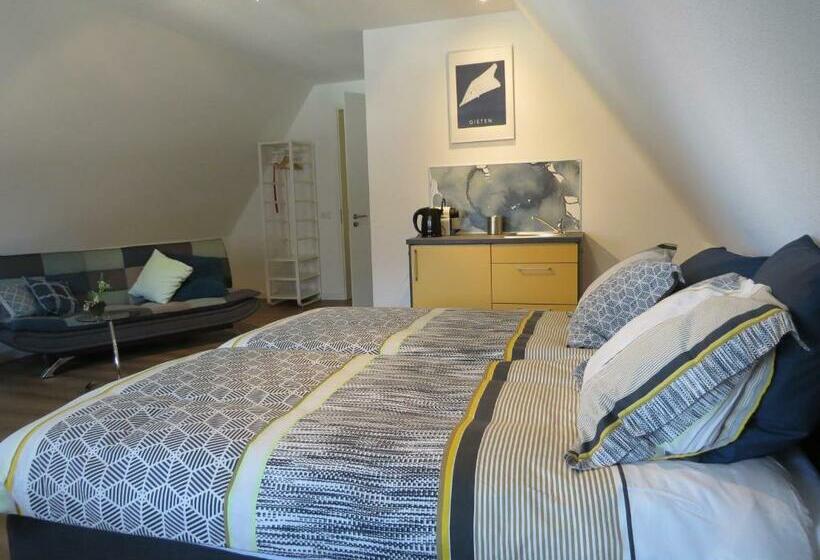 ベッドアンドブレックファースト Logement Gieten