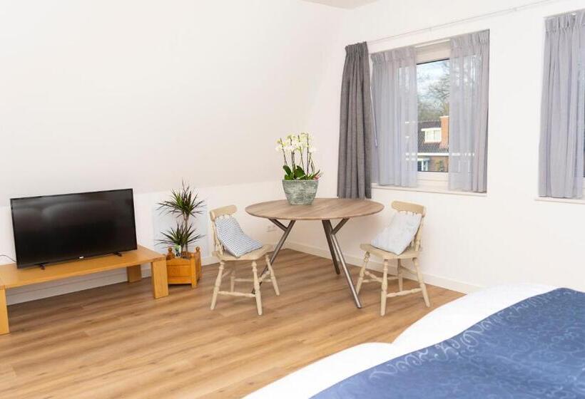 ベッドアンドブレックファースト Logement Gieten