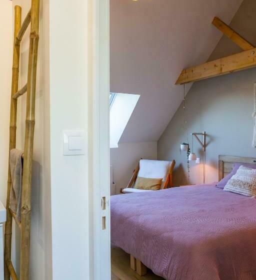 مبيت وإفطار Oasis De Baden