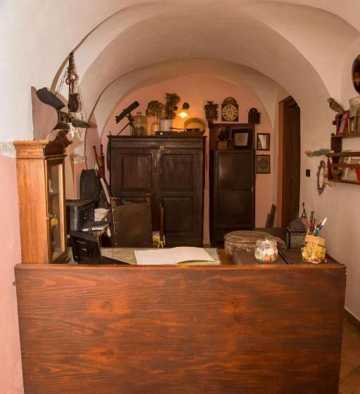 호텔 Agriturismo A Cà Vegia