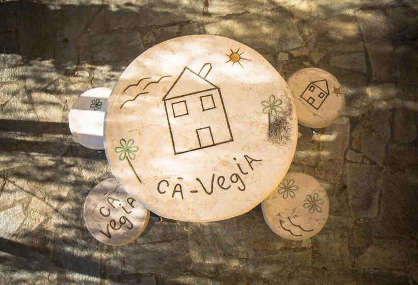 호텔 Agriturismo A Cà Vegia