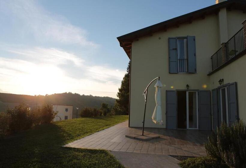 호텔 Agriturismo Terra Dei Falchi