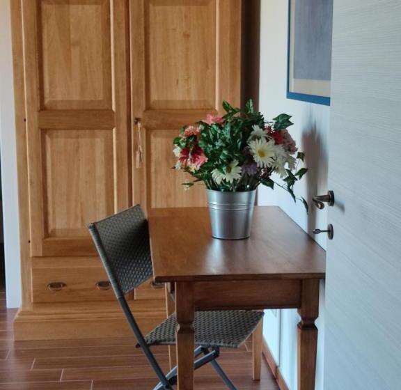 호텔 Agriturismo Terra Dei Falchi