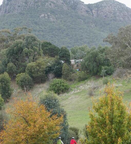 호텔 Dunkeld Studio Accommodation