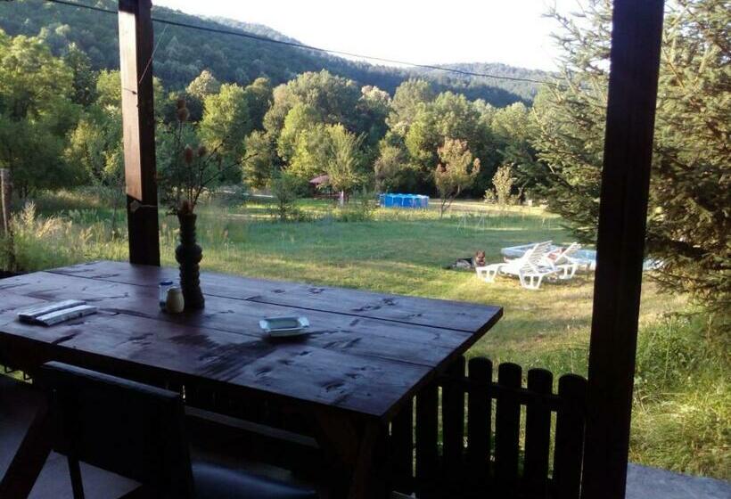 פנסיון Bungalows Zdravets