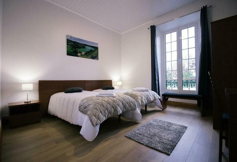 ペンション Cantinho Do Pensamento