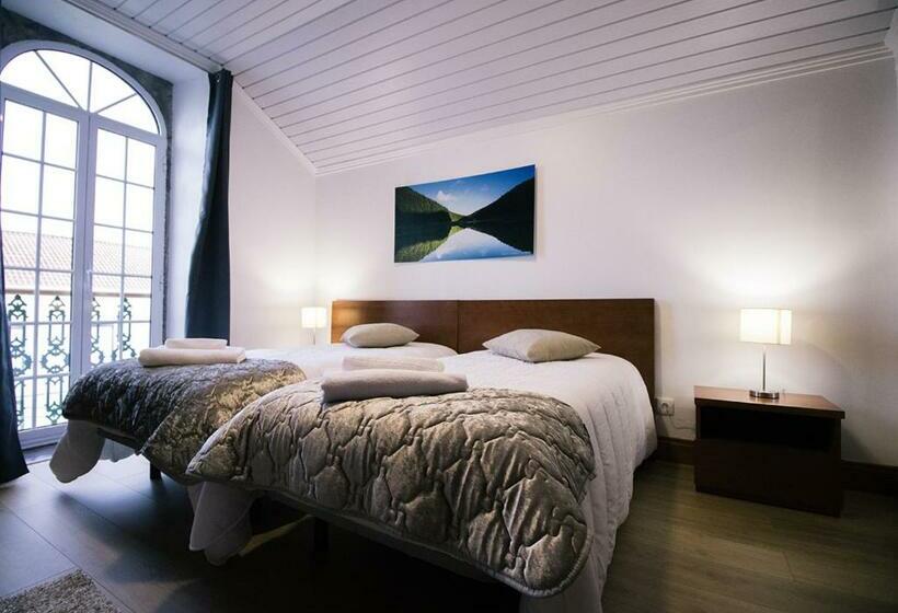 ペンション Cantinho Do Pensamento