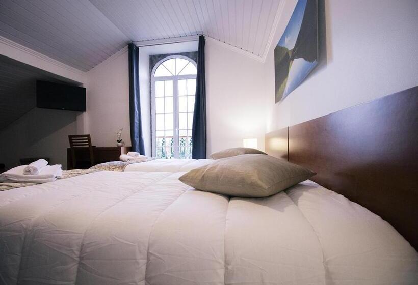 ペンション Cantinho Do Pensamento