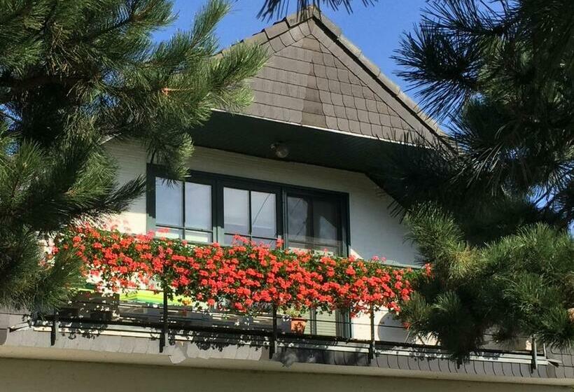 بنسيون Ferienwohnung Kolb