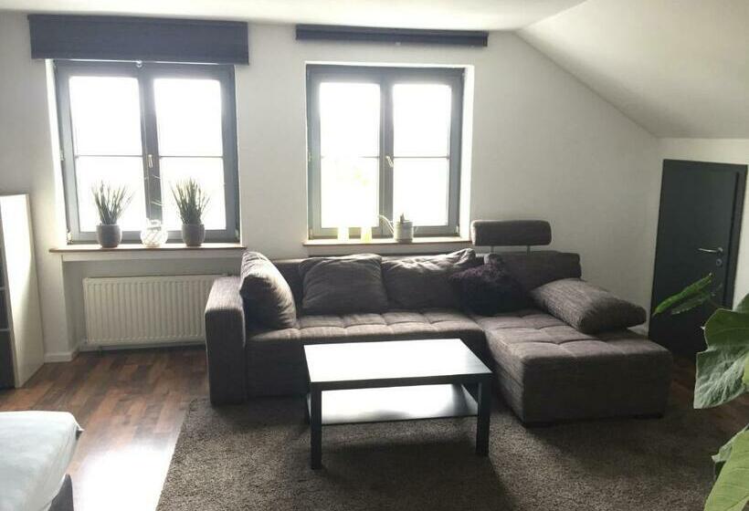 بنسيون Ferienwohnung Kolb