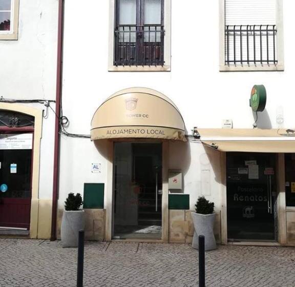 פנסיון Guest House Towercc
