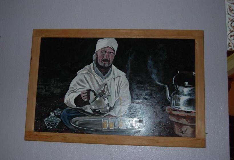 بنسيون Moussem Des Fiançailles