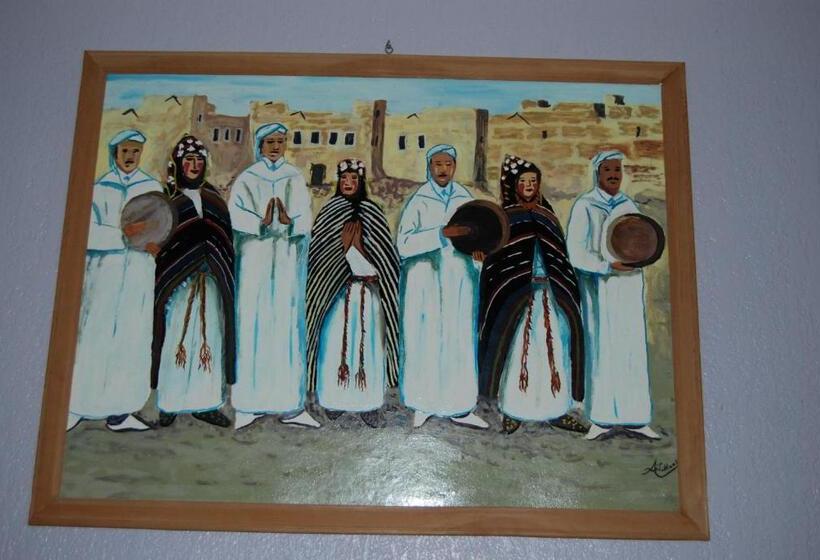 بنسيون Moussem Des Fiançailles