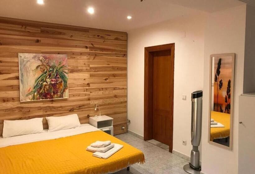پانسیون Open Sky Villa