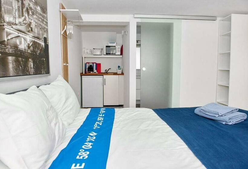 بنسيون Townhouse Duderstadt