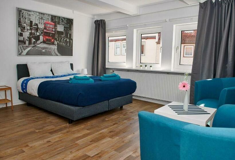 بنسيون Townhouse Duderstadt