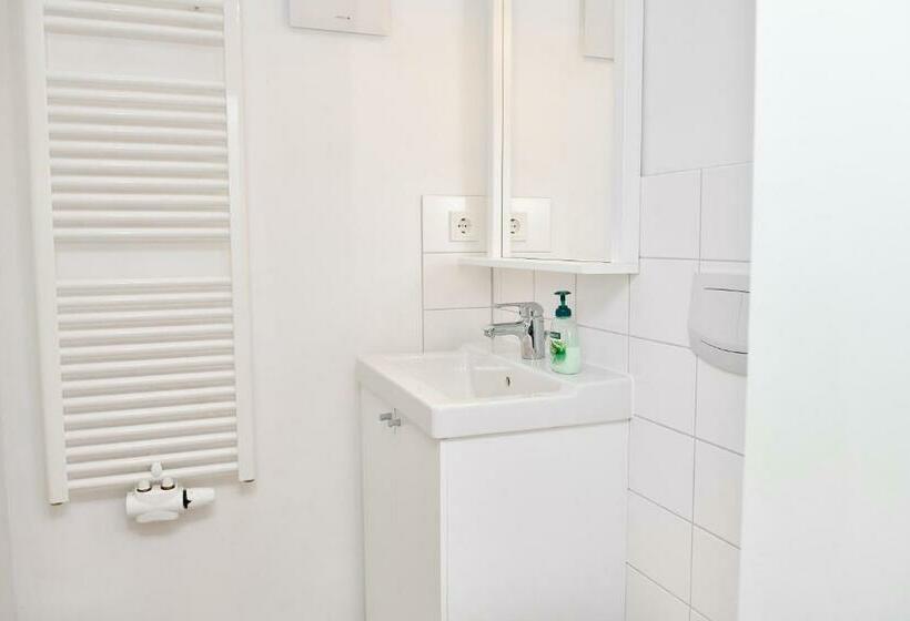 بنسيون Townhouse Duderstadt