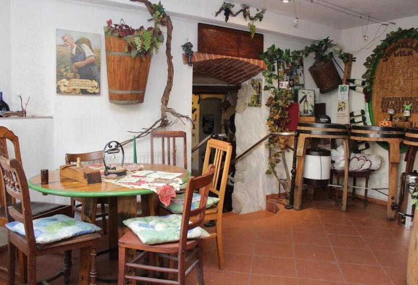 Pensão Weinkeller Wölk