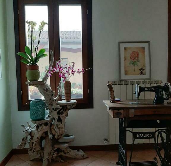 مبيت وإفطار Cà Bianca