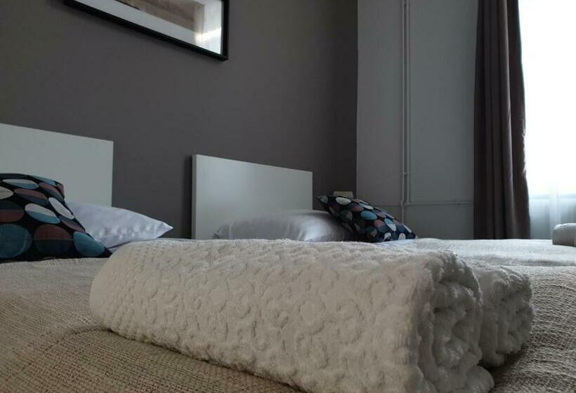 민박 Center Rooms