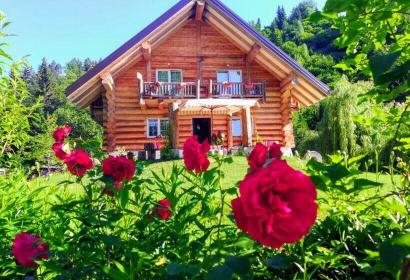 住宿加早餐  Chalet Le Dorf