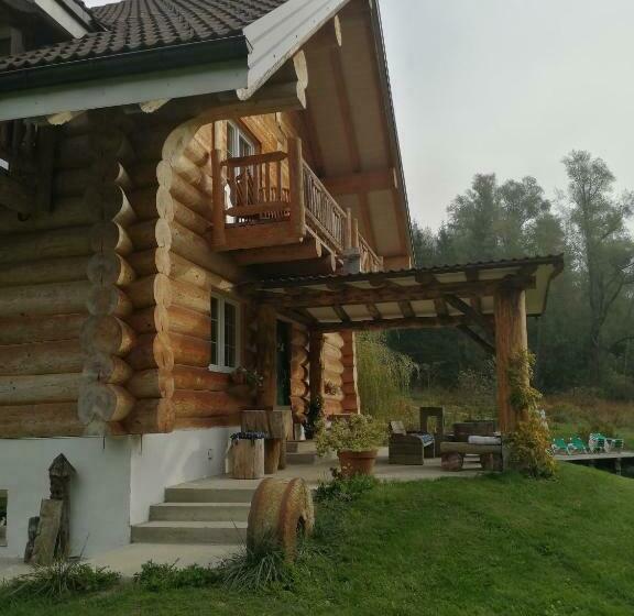 住宿加早餐  Chalet Le Dorf