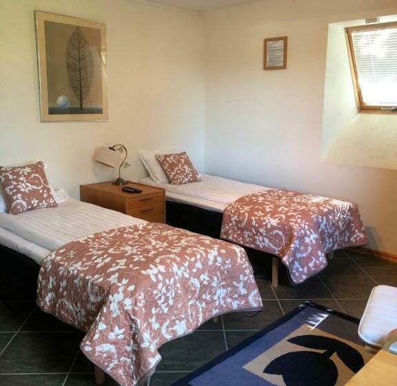 تختخواب و صبحانه Gästhus La Casa