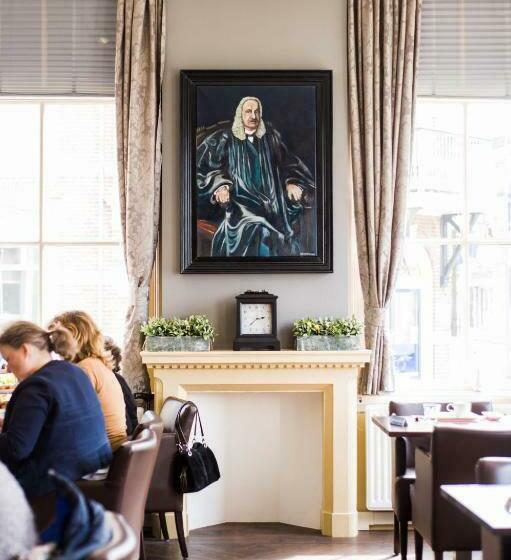 تختخواب و صبحانه Het Oude Kantongerecht