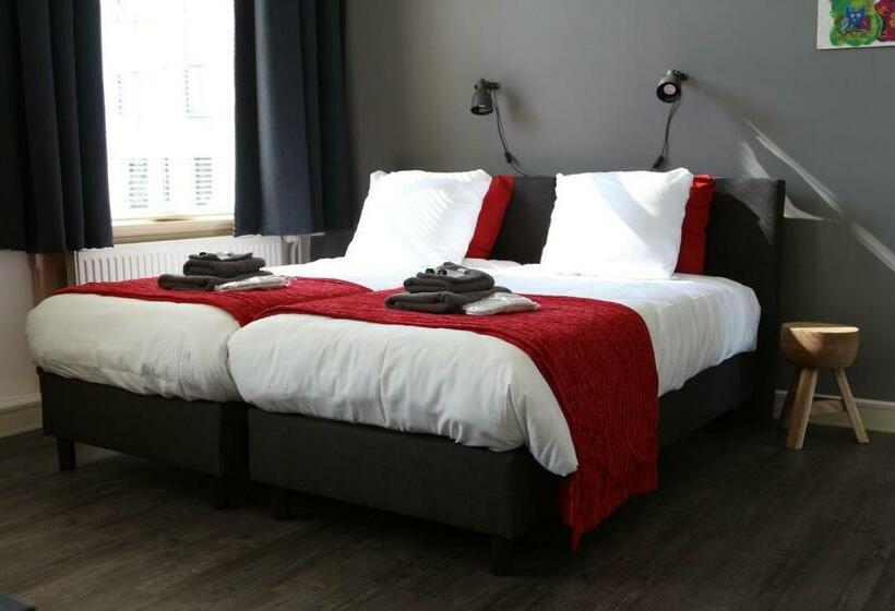 تختخواب و صبحانه Het Oude Kantongerecht