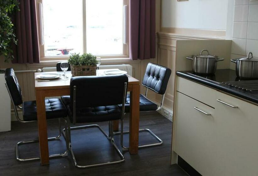 تختخواب و صبحانه Het Oude Kantongerecht