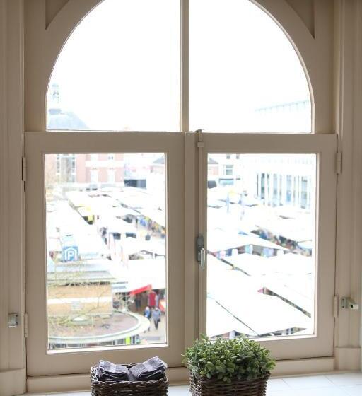 تختخواب و صبحانه Het Oude Kantongerecht