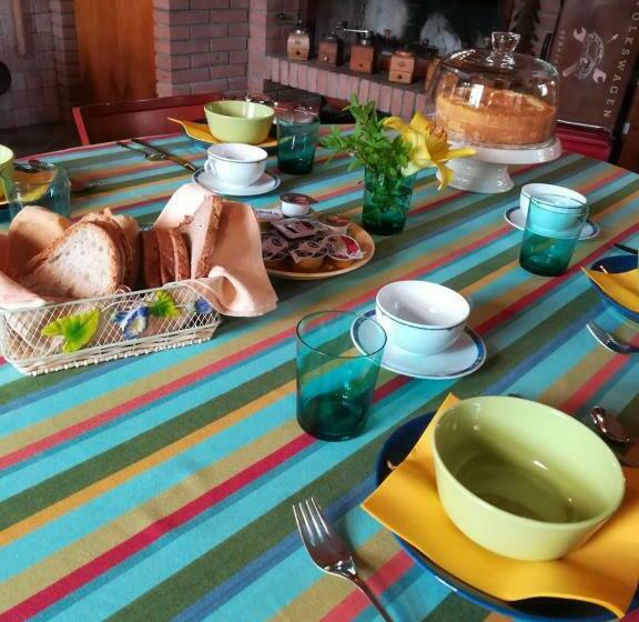 Rosa Tea B&b