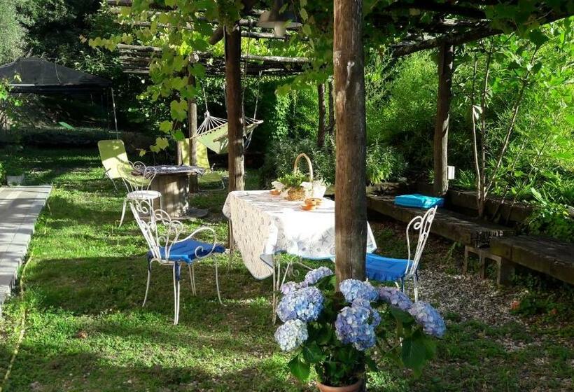 住宿加早餐  The Italian Riviera
