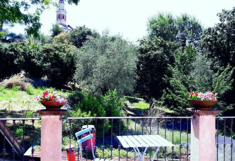 住宿加早餐  The Italian Riviera