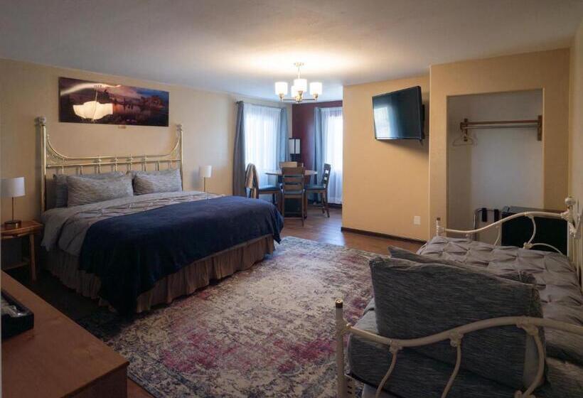 Bryce Trails Bed And Breakfast