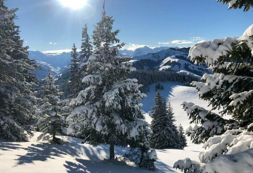 פנסיון Chalet L Escapade