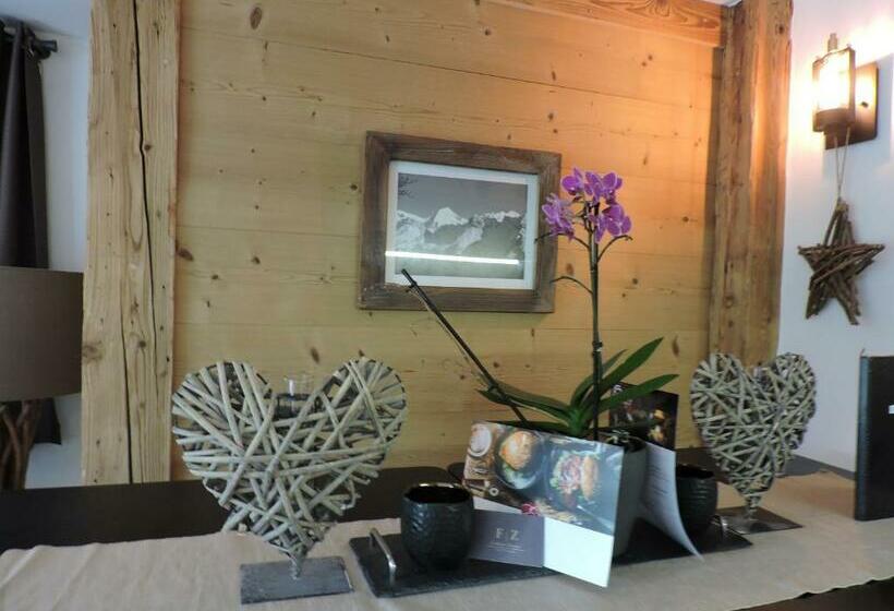 פנסיון Chalet L Escapade