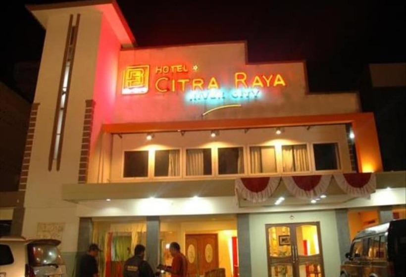 پانسیون Citra Raya Hotel Banjarmasin
