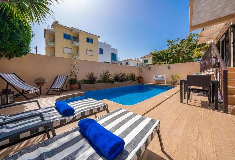 پانسیون Lourenço S House Deluxe Cascais