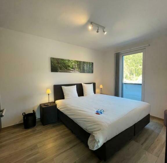 بنسيون Penthouse Lebierre