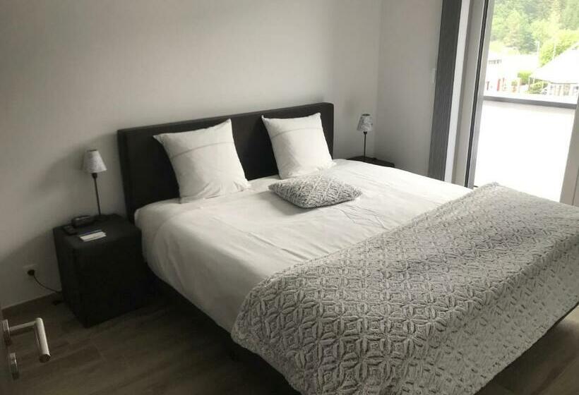 بنسيون Penthouse Lebierre