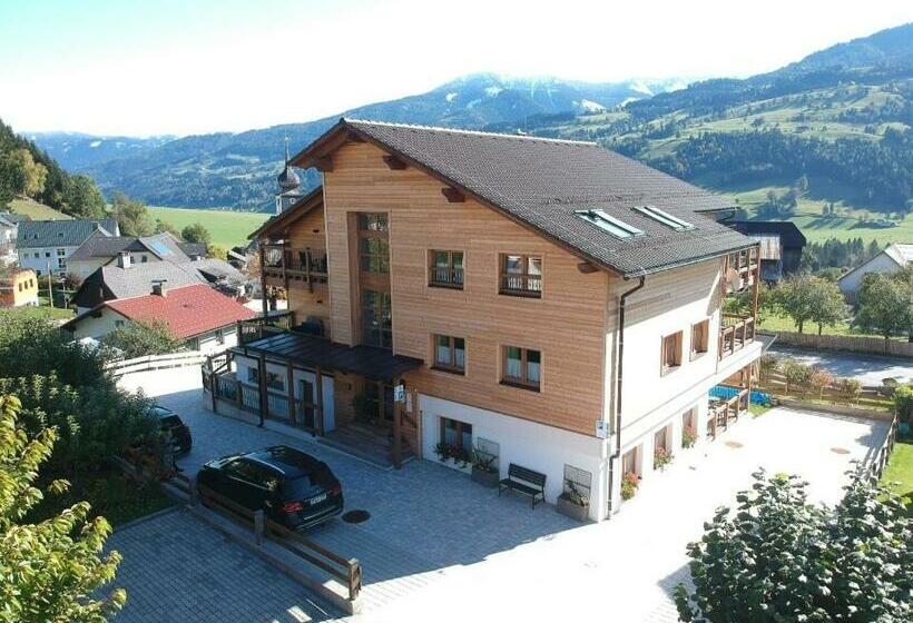 Schneekristall