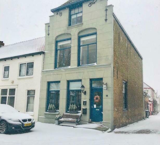 צימר Logies De Reiziger