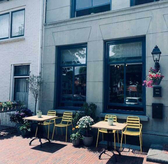 צימר Logies De Reiziger