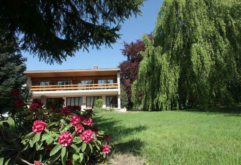 مبيت وإفطار Chambres D Hôtes Domaine Des Iris