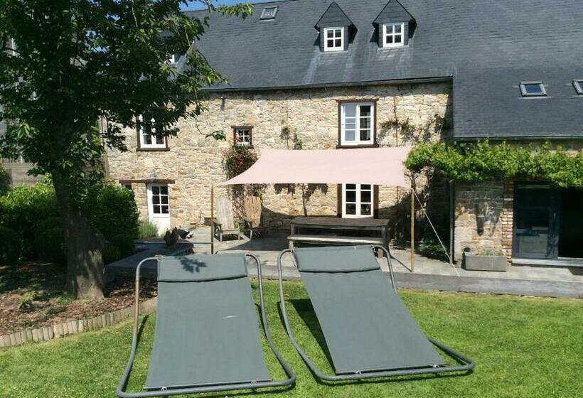 ベッドアンドブレックファースト Maison De Charme à Crupet Et Le Gîte La Suite