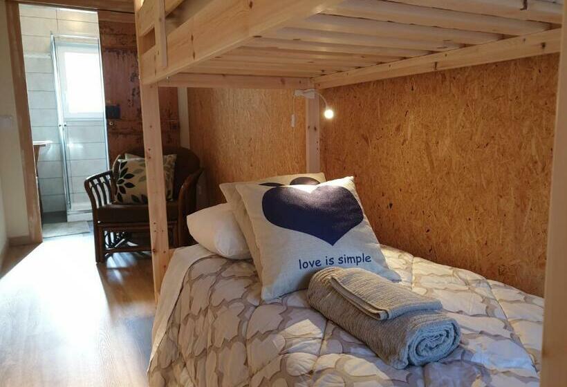 ベッドアンドブレックファースト Quebra Costas Rooms Torres Vedras