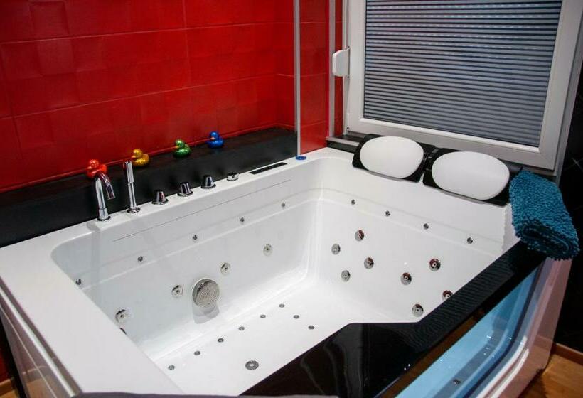 مبيت وإفطار Vip Room 209